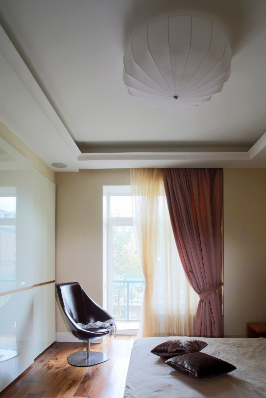 Квартира в белом