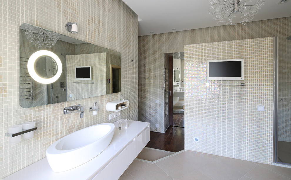 Квартира в белом