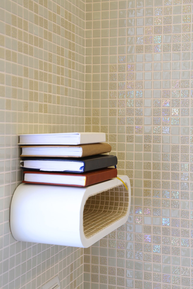 Квартира в белом