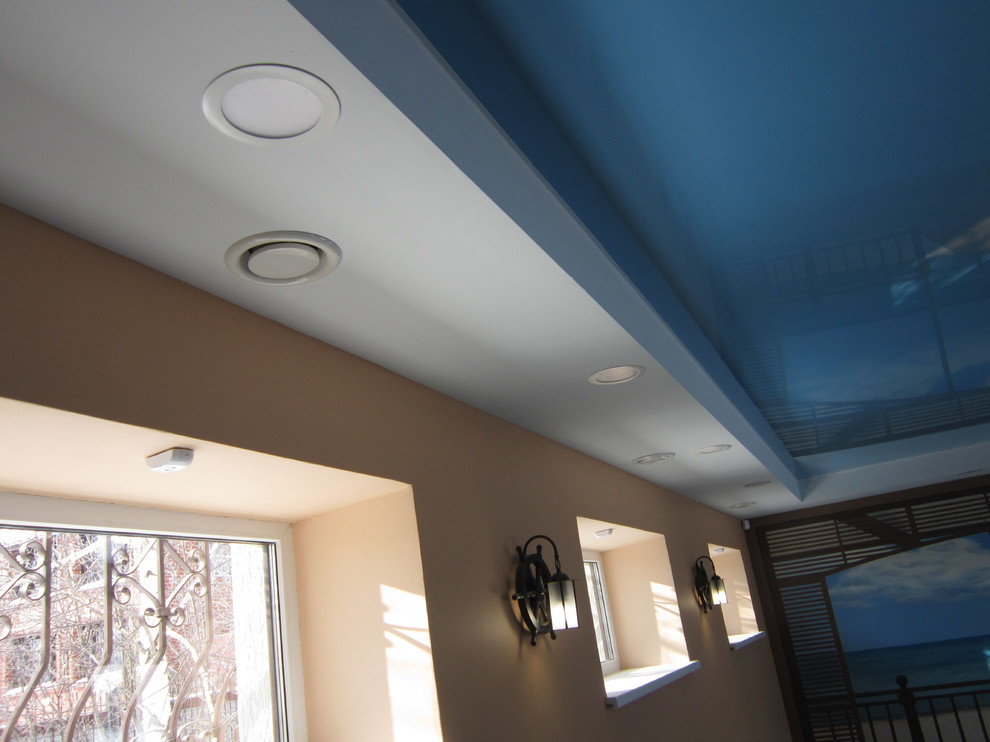 Вентиляция в бассейне