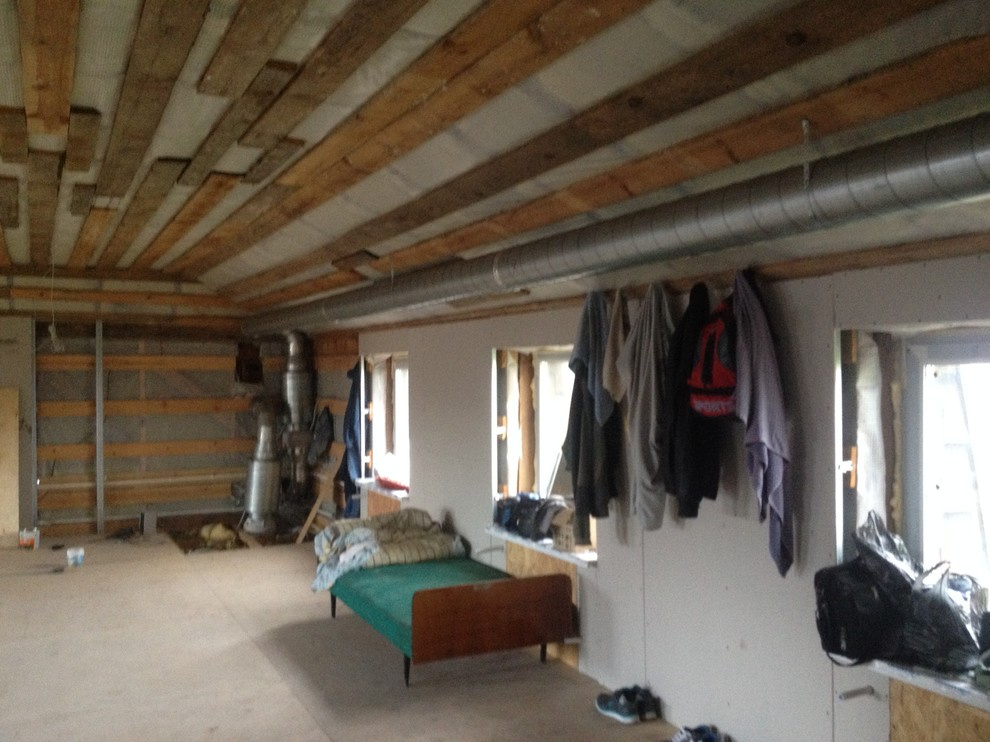 Вентиляция Коттеджа