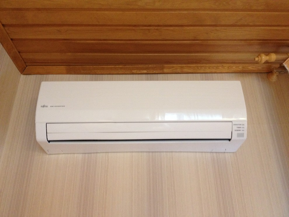 Кондиционирование Коттеджа