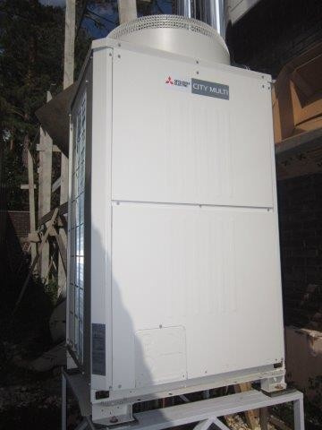 Вентиляция в каркасном доме