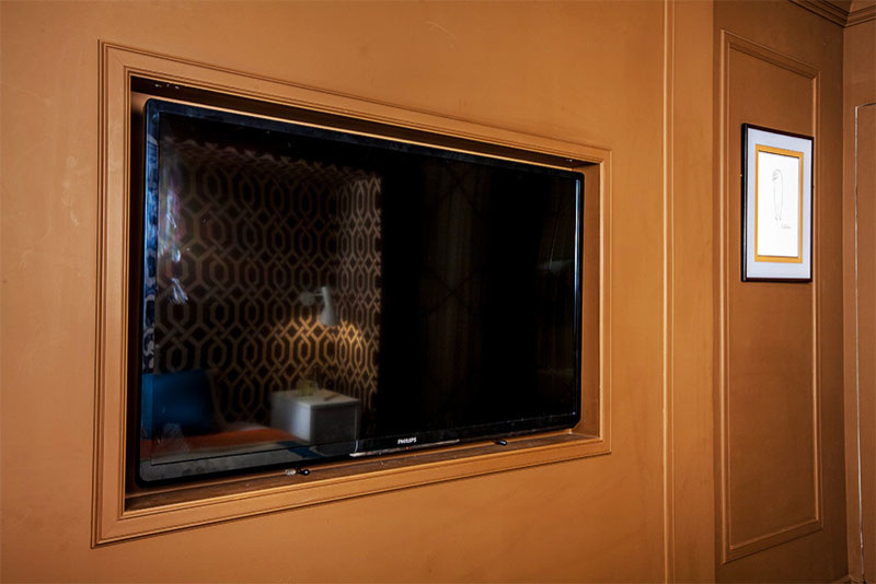 ШОКОЛАДНАЯ СПАЛЬНЯ для программы "КВАРТИРНЫЙ ВОПРОС"