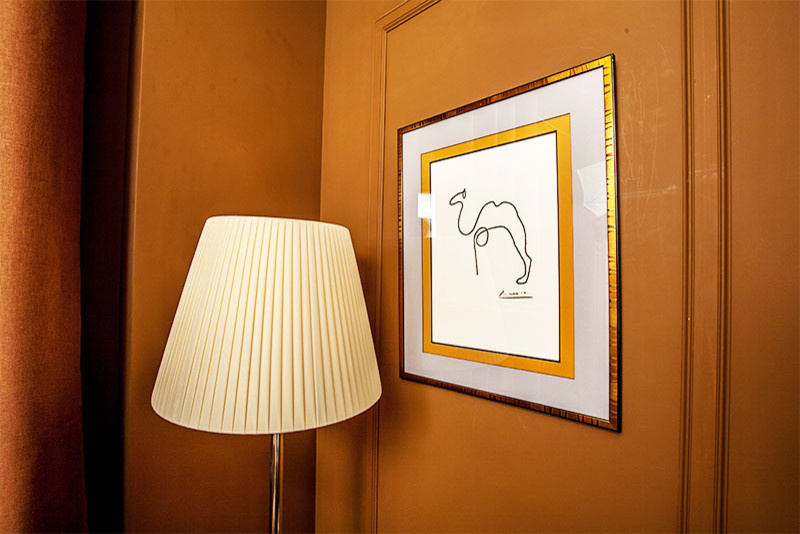 ШОКОЛАДНАЯ СПАЛЬНЯ для программы "КВАРТИРНЫЙ ВОПРОС"