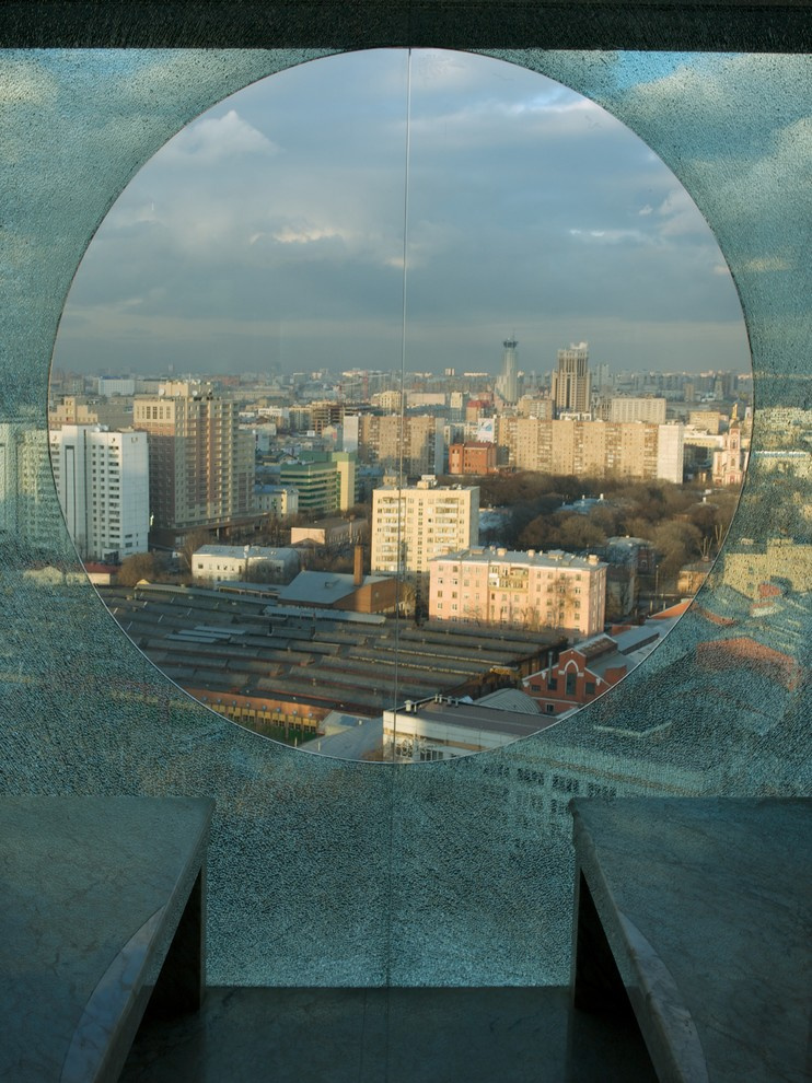 Пентхаус на Шаболовке