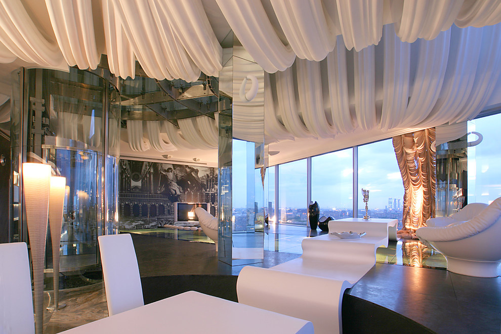 Пентхаус на Шаболовке