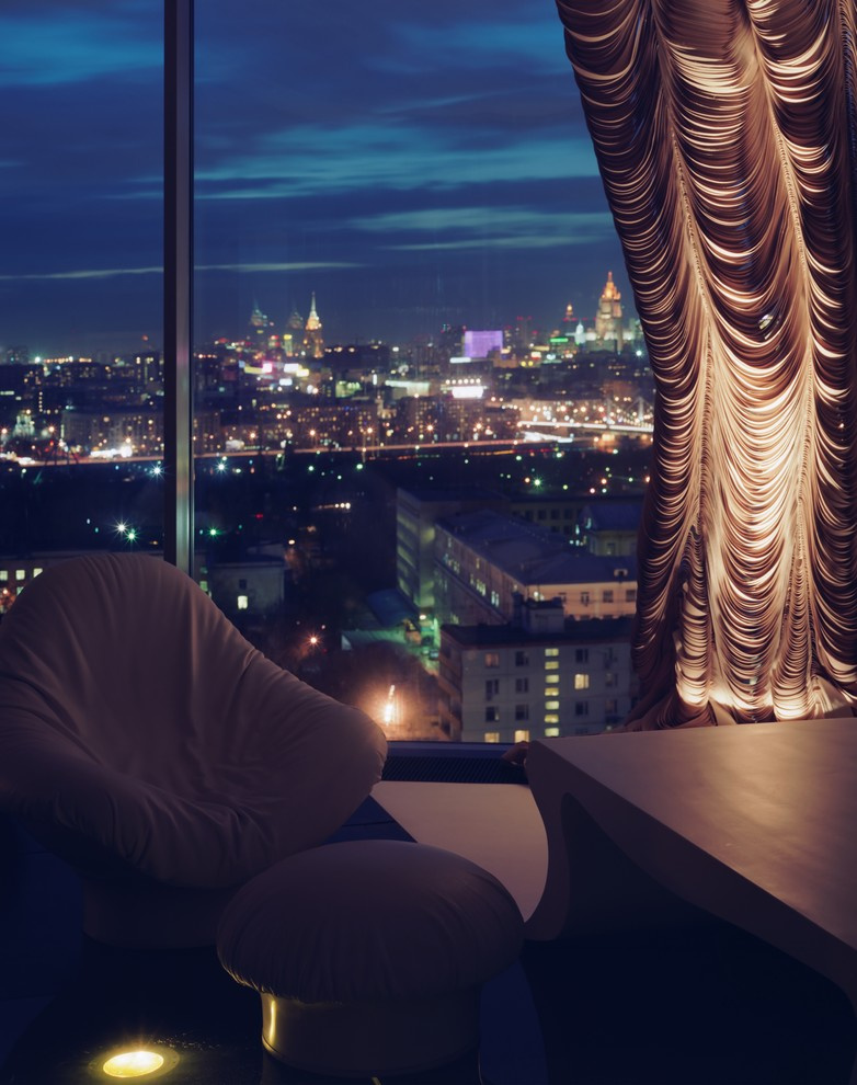 Пентхаус на Шаболовке