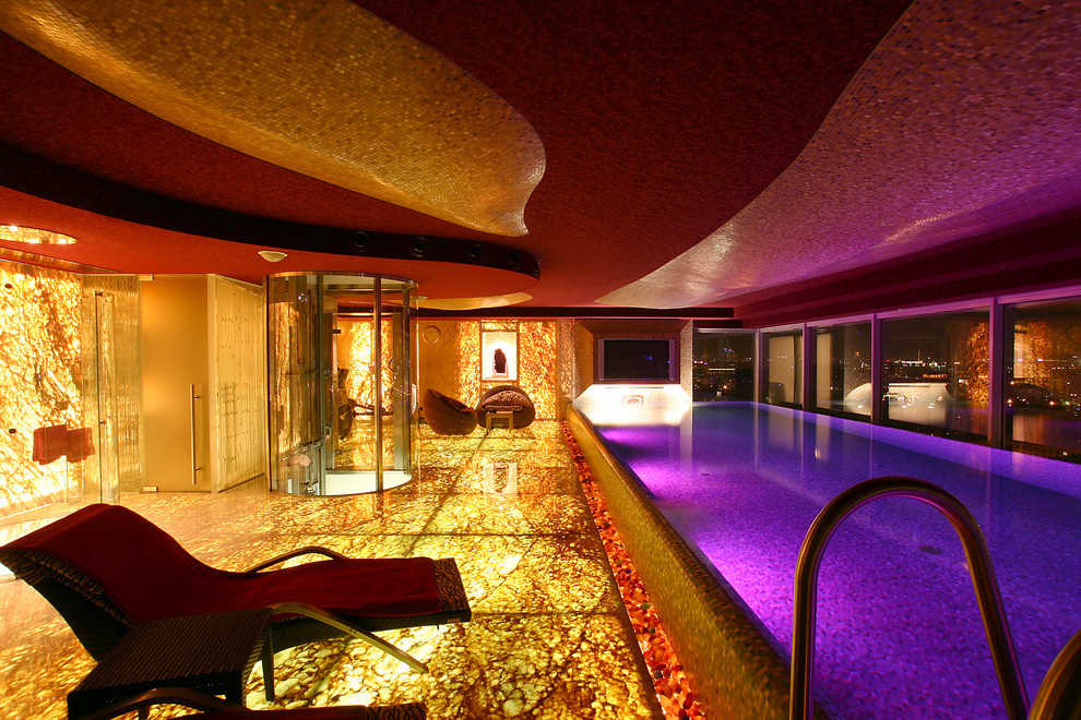 Пентхаус на Шаболовке