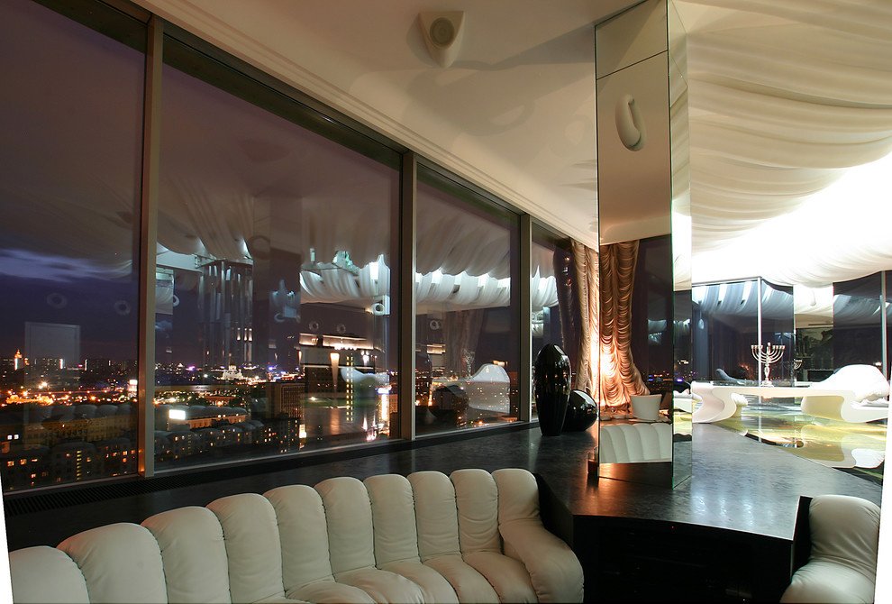 Пентхаус на Шаболовке