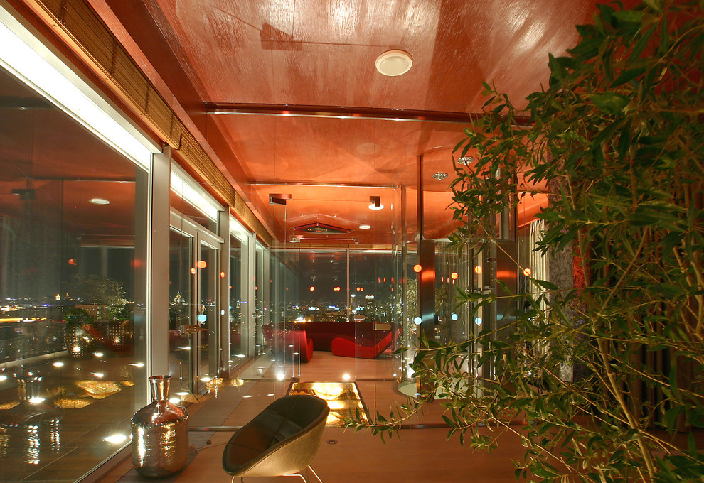 Пентхаус на Шаболовке