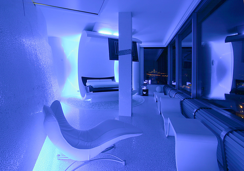 Обложка проекта: Пентхаус на Шаболовке