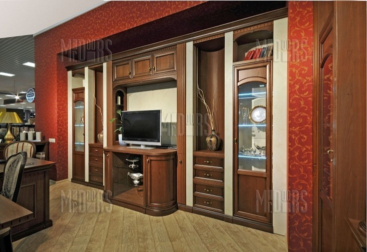 Обложка проекта: Итальянская мебель Mr. Doors