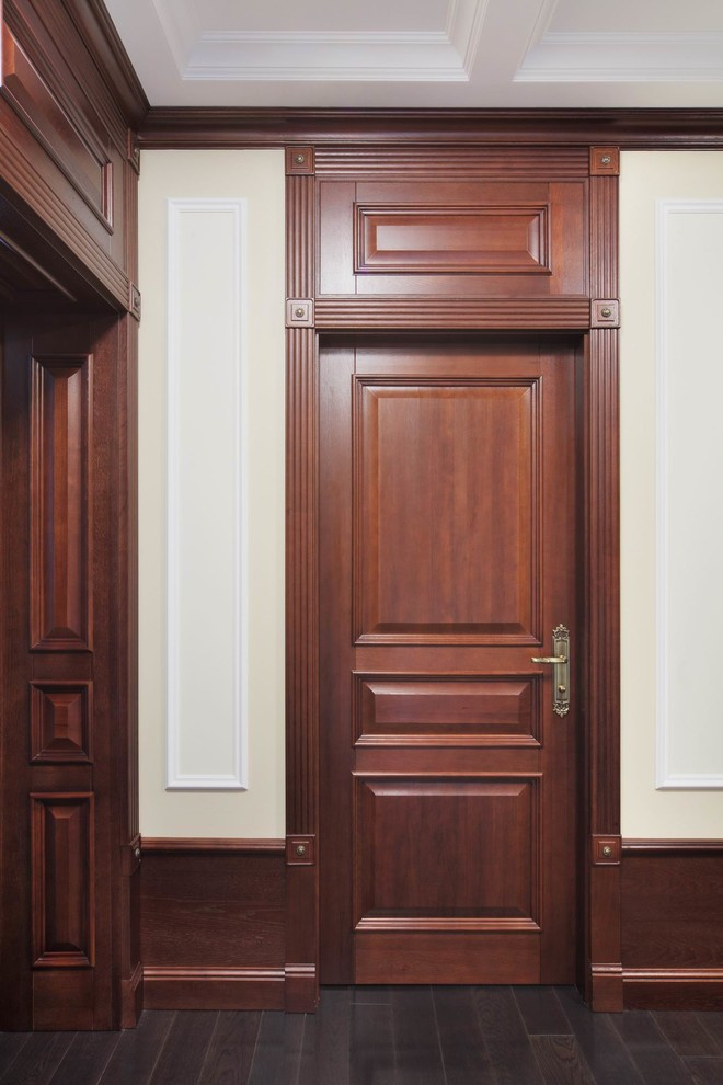 Интерьер коттеджа в поселке Палникс