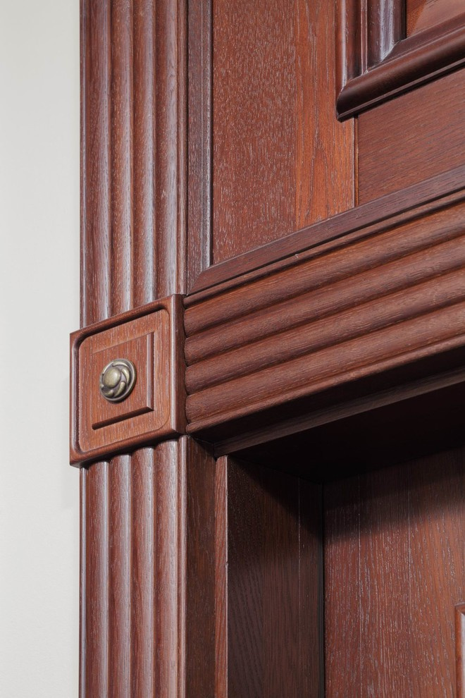 Интерьер коттеджа в поселке Палникс