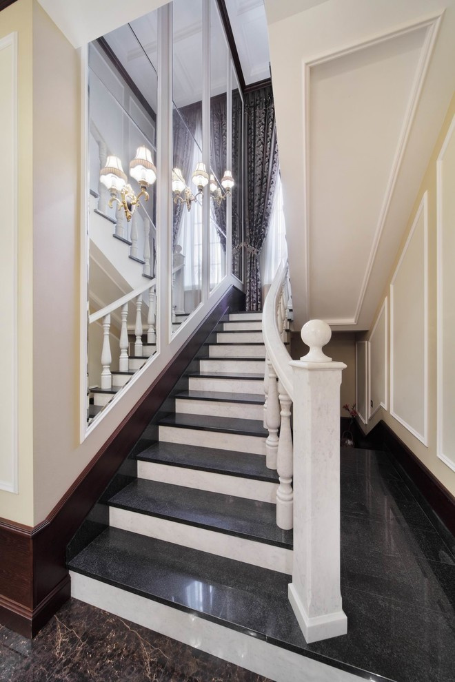 Интерьер коттеджа в поселке Палникс