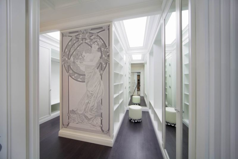 Квартира 112,6 кв.м в клубном доме "Тихвин"