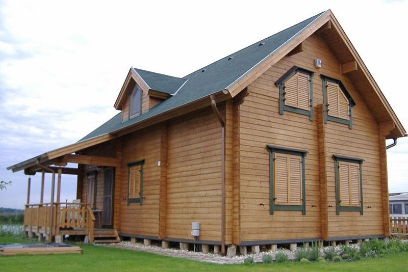 Обложка проекта: Дачный дом