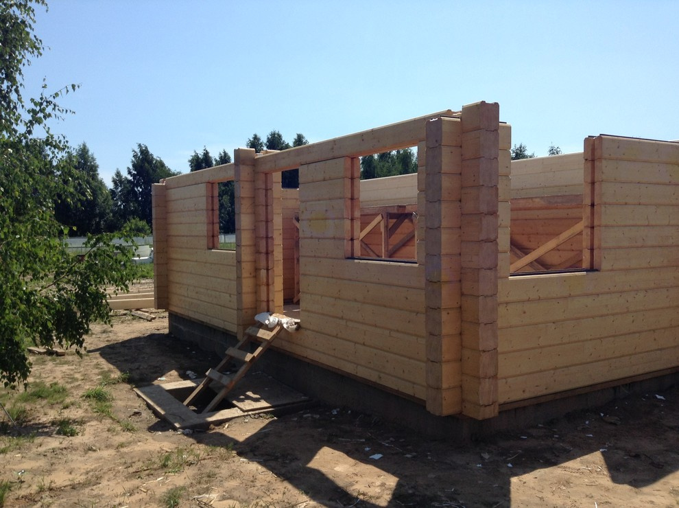 Дача в Новгороде