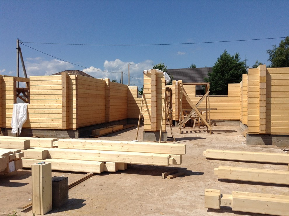 Дача в Новгороде