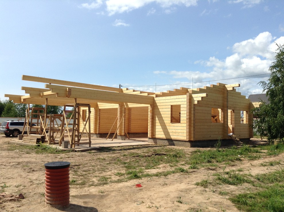 Дача в Новгороде