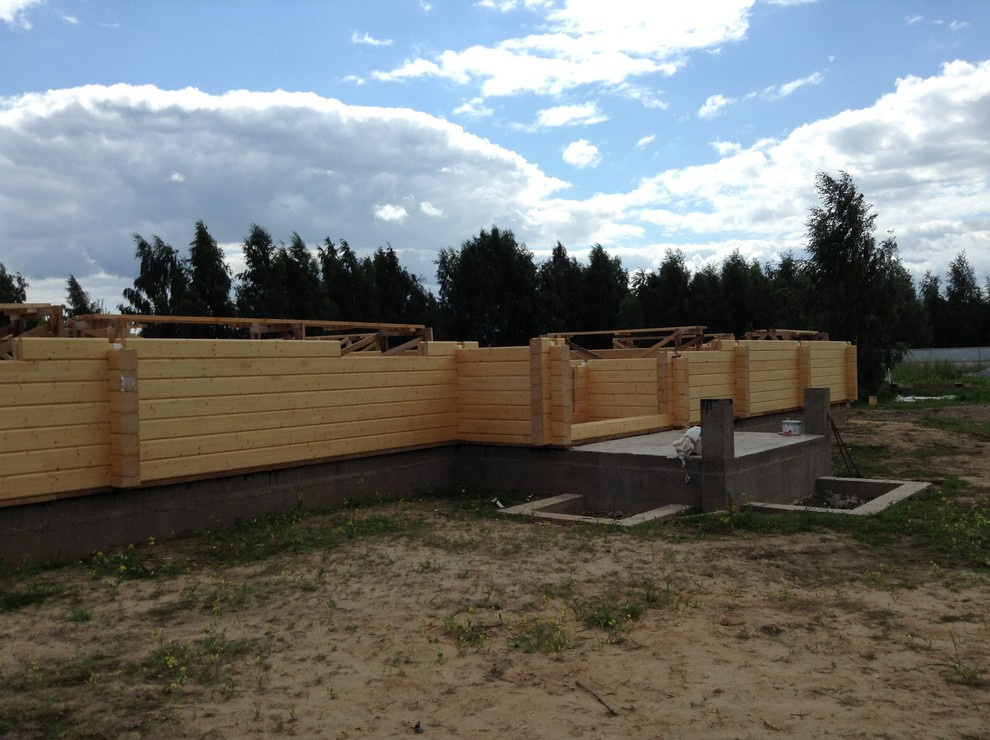 Дача в Новгороде