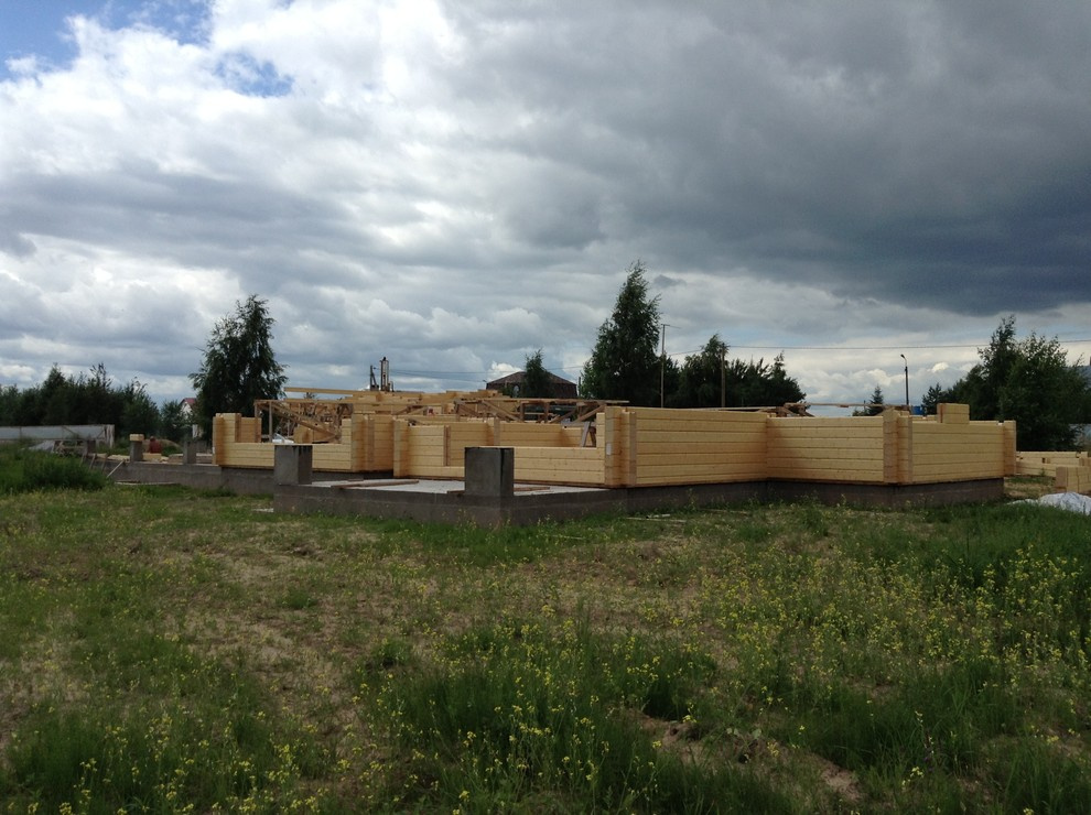 Дача в Новгороде