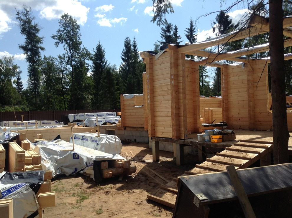 Дача в Новгороде