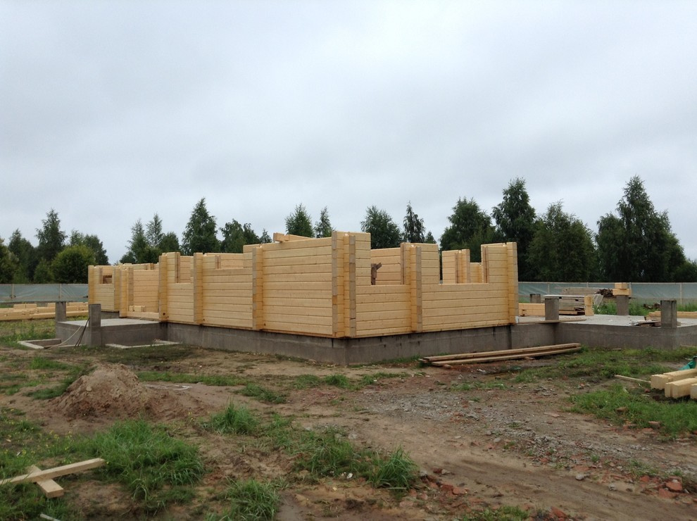 Дача в Новгороде