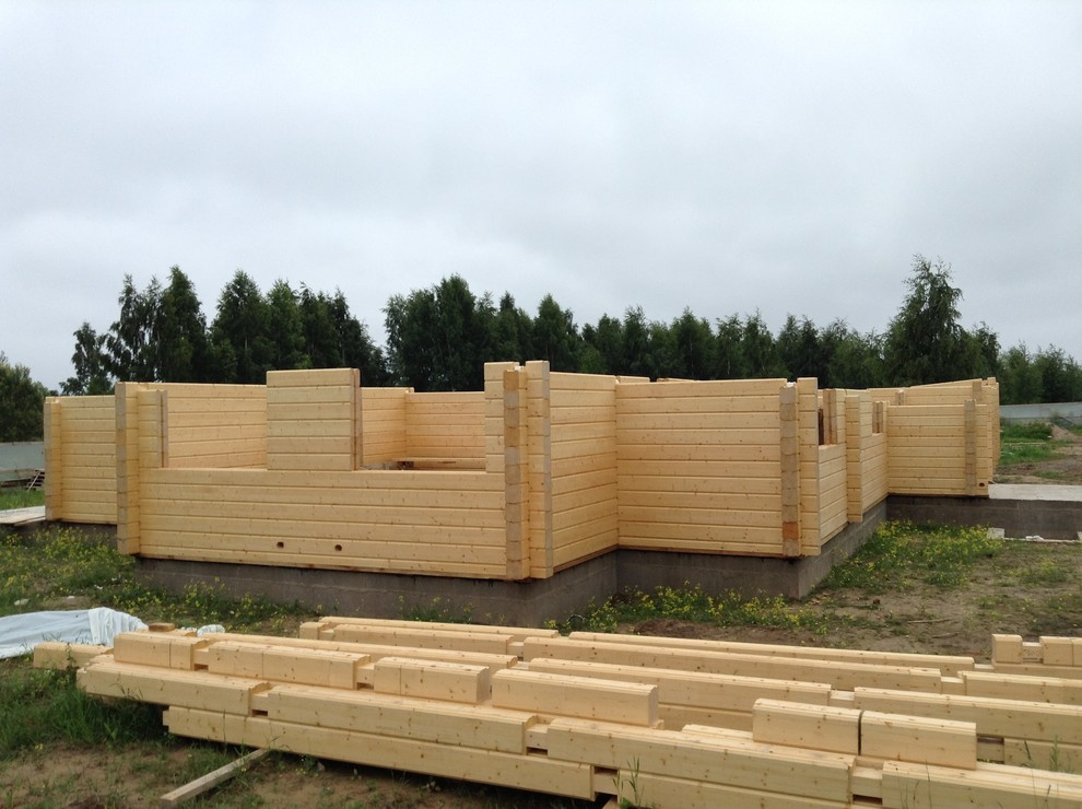 Дача в Новгороде