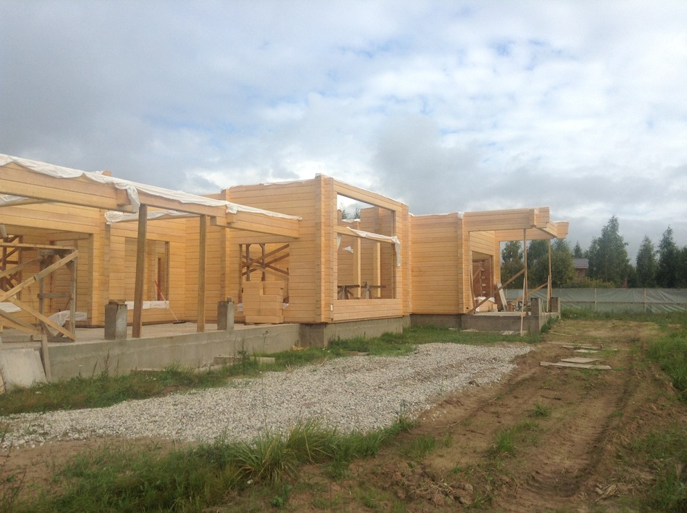 Дача в Новгороде