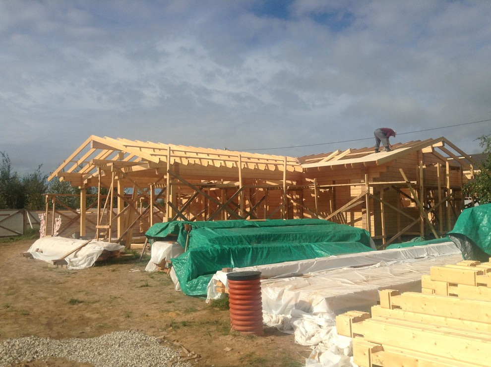 Дача в Новгороде