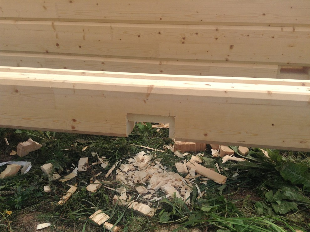 Дача в Новгороде