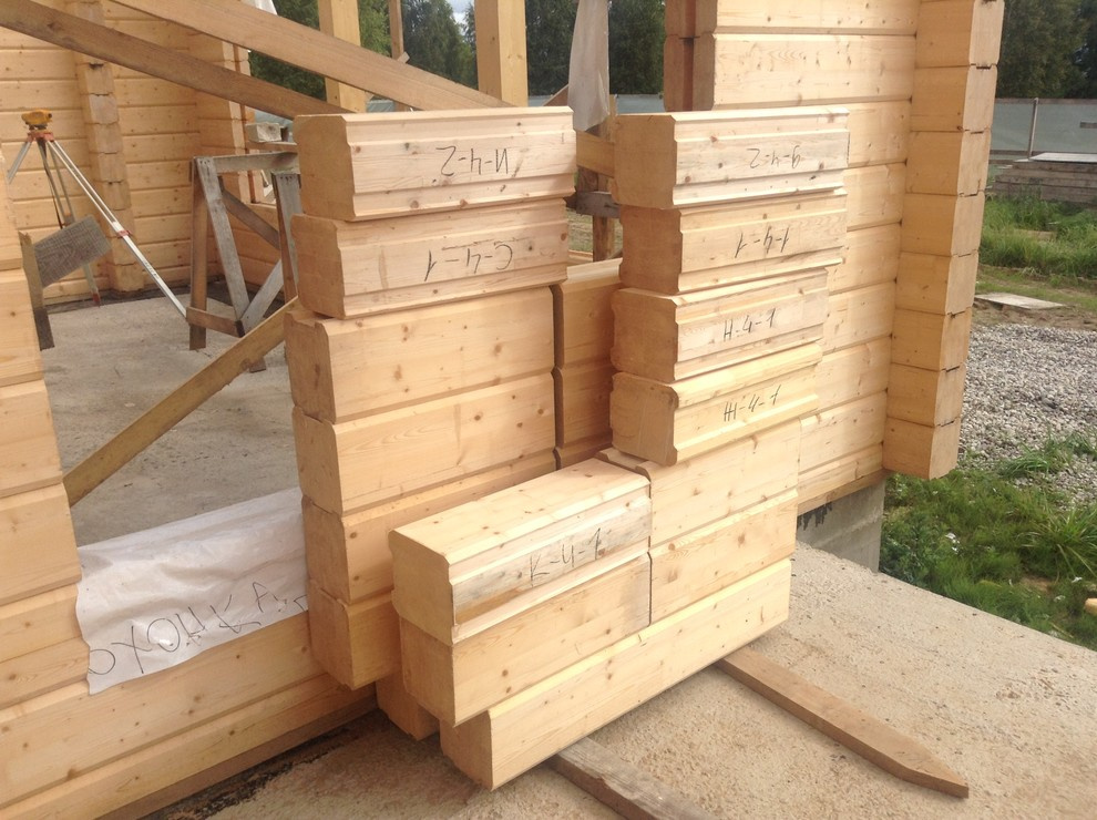 Дача в Новгороде