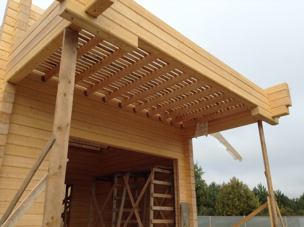 Дача в Новгороде