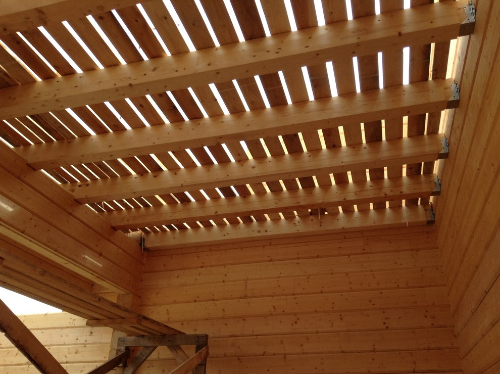 Дача в Новгороде