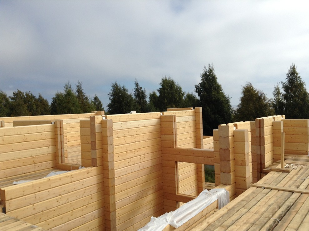 Дача в Новгороде