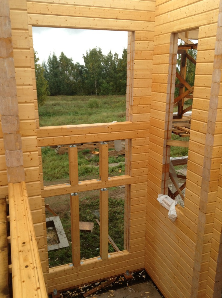 Дача в Новгороде