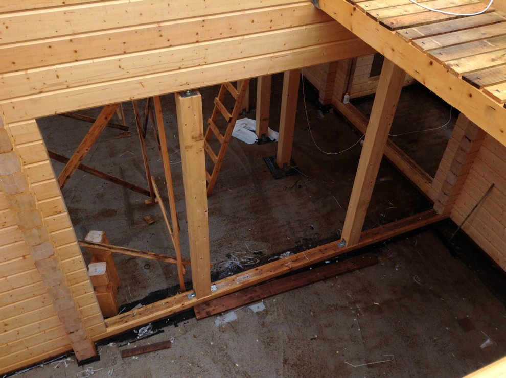 Дача в Новгороде