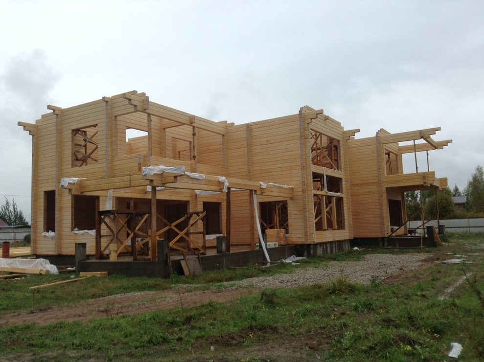 Дача в Новгороде