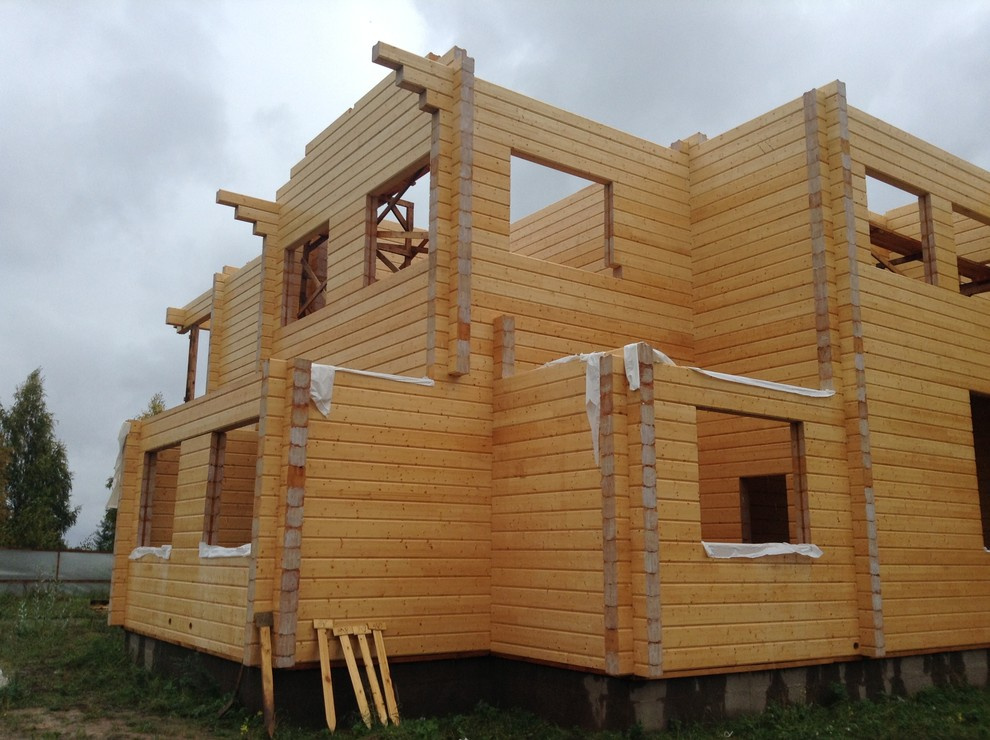 Дача в Новгороде