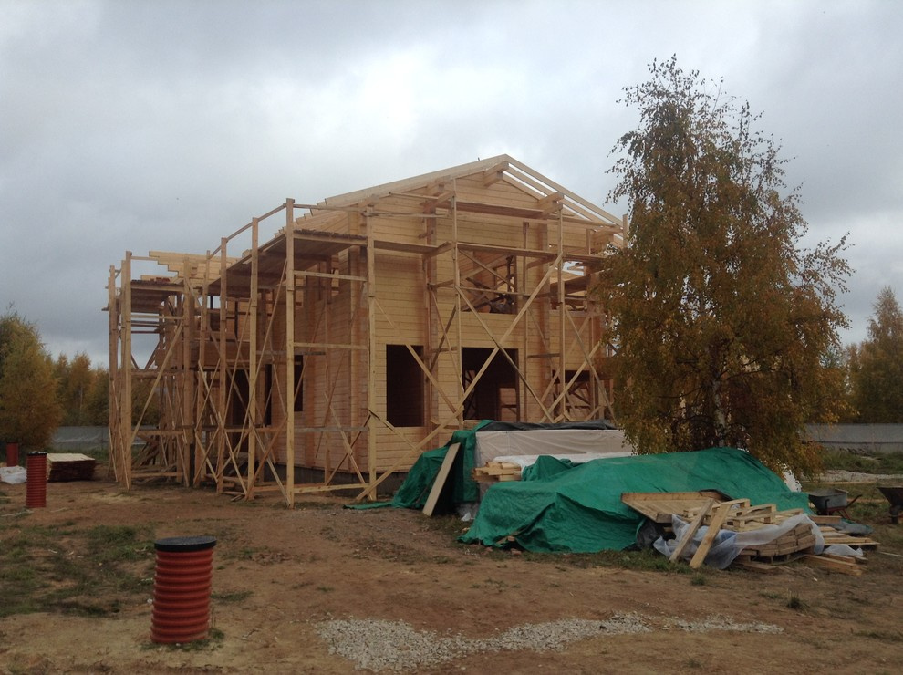 Дача в Новгороде