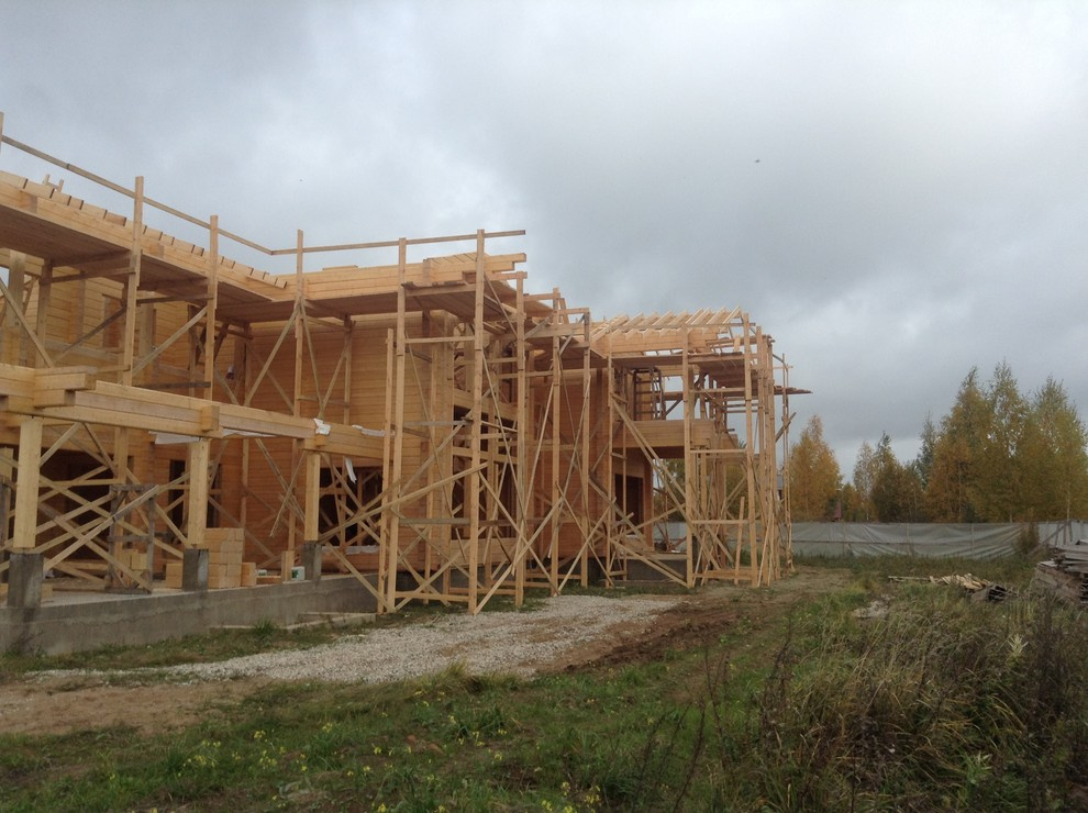 Дача в Новгороде