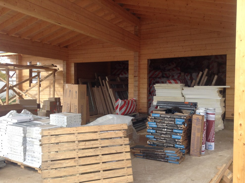 Дача в Новгороде