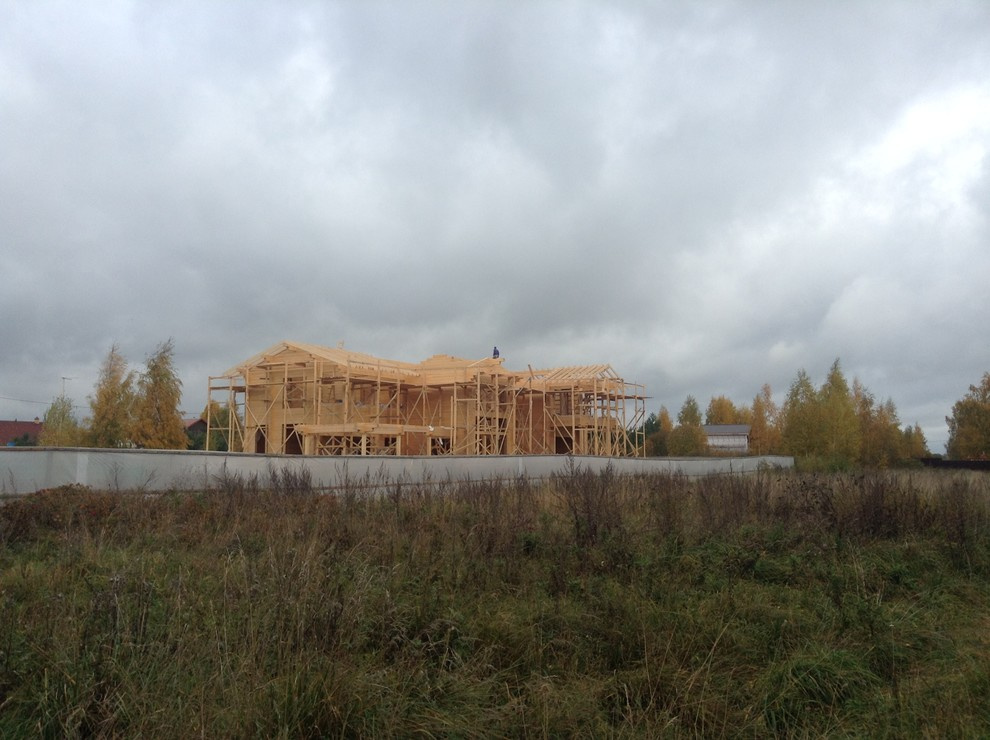 Дача в Новгороде