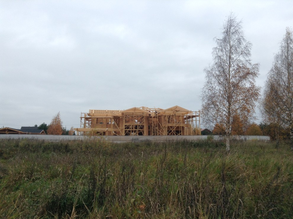 Дача в Новгороде