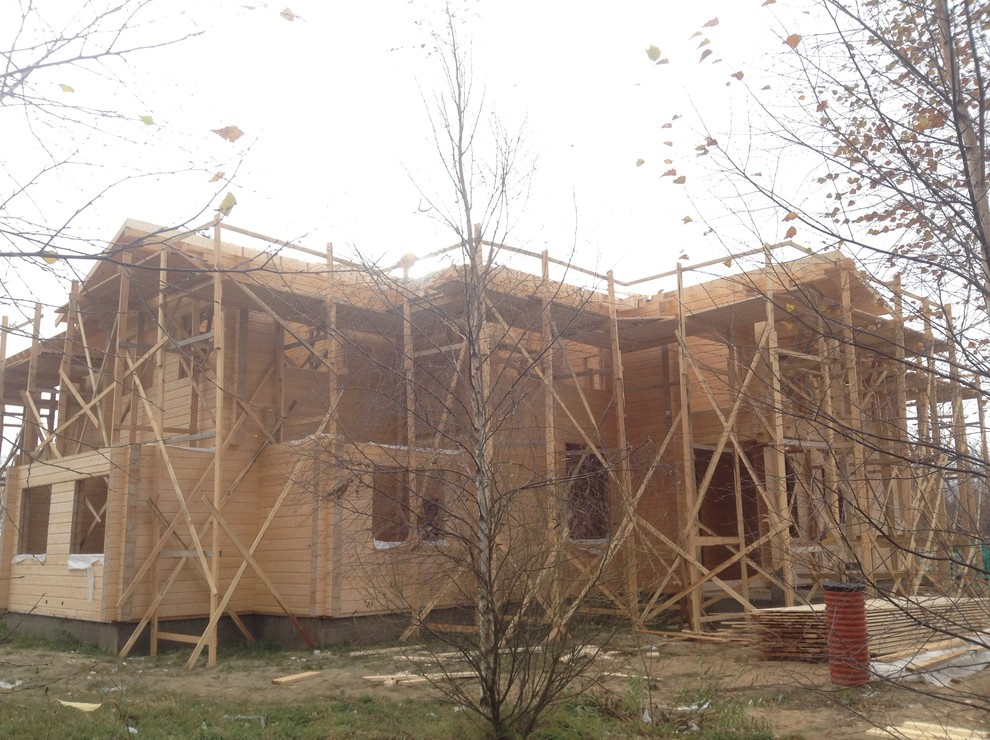 Дача в Новгороде