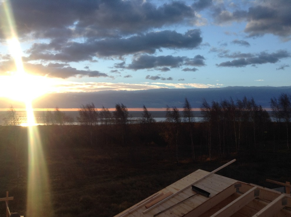 Дача в Новгороде