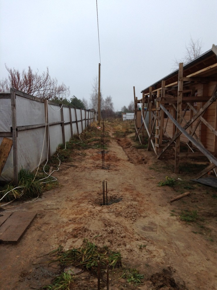 Дача в Новгороде