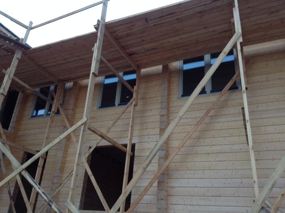 Дача в Новгороде